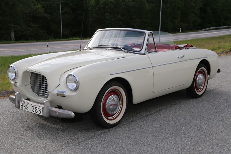 Nu säljs en av världens största Volvosamlingar på nätauktion!