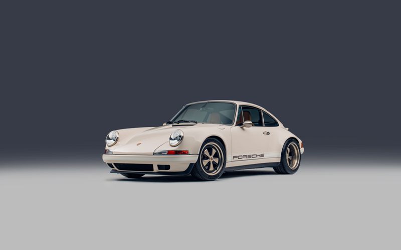 Theon Design bygger den ultimata luftkylda 911:an