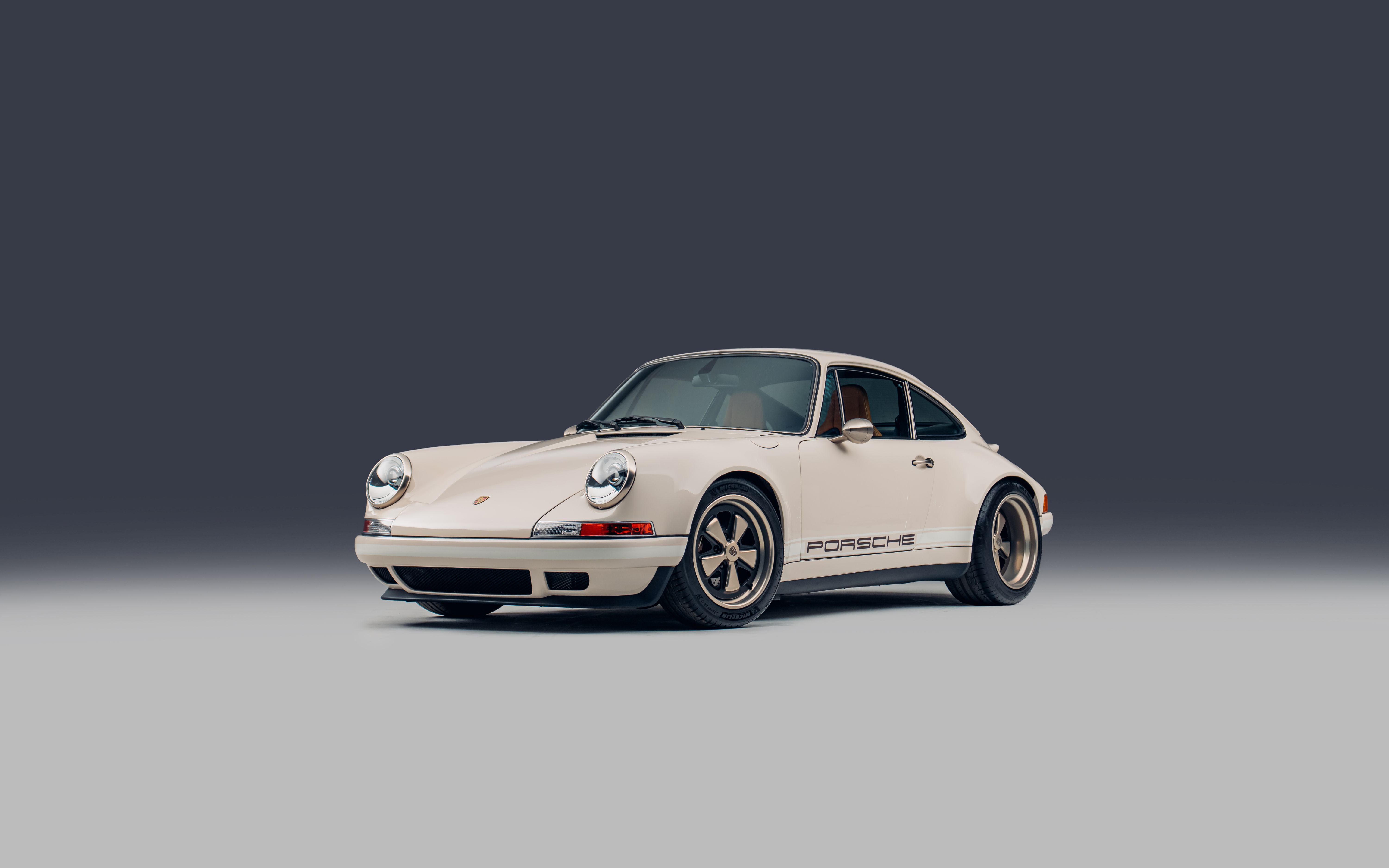 Theon Design bygger den ultimata luftkylda 911:an