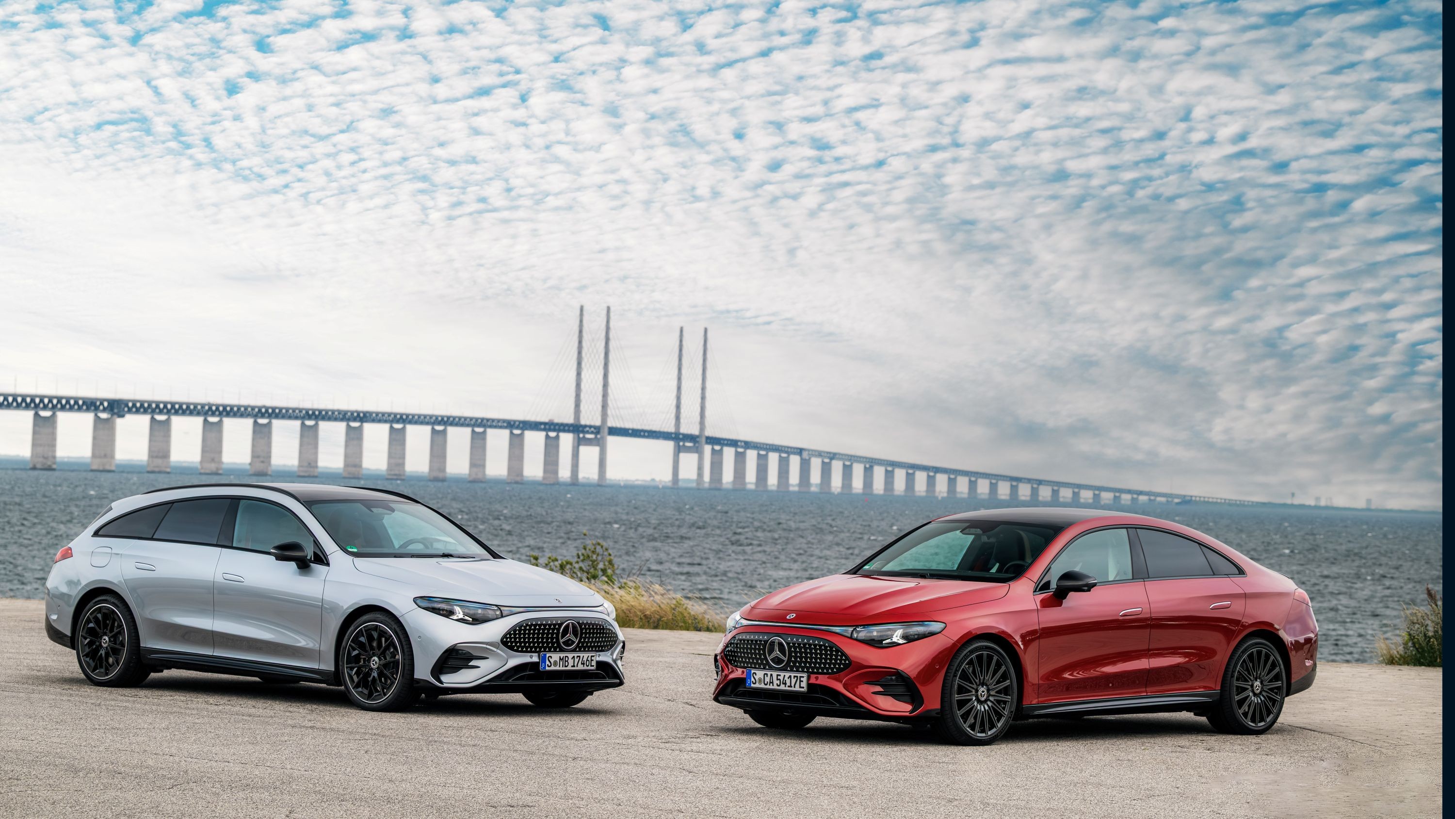 Mercedes-Benz sålde 2,2 miljoner fordon 2025