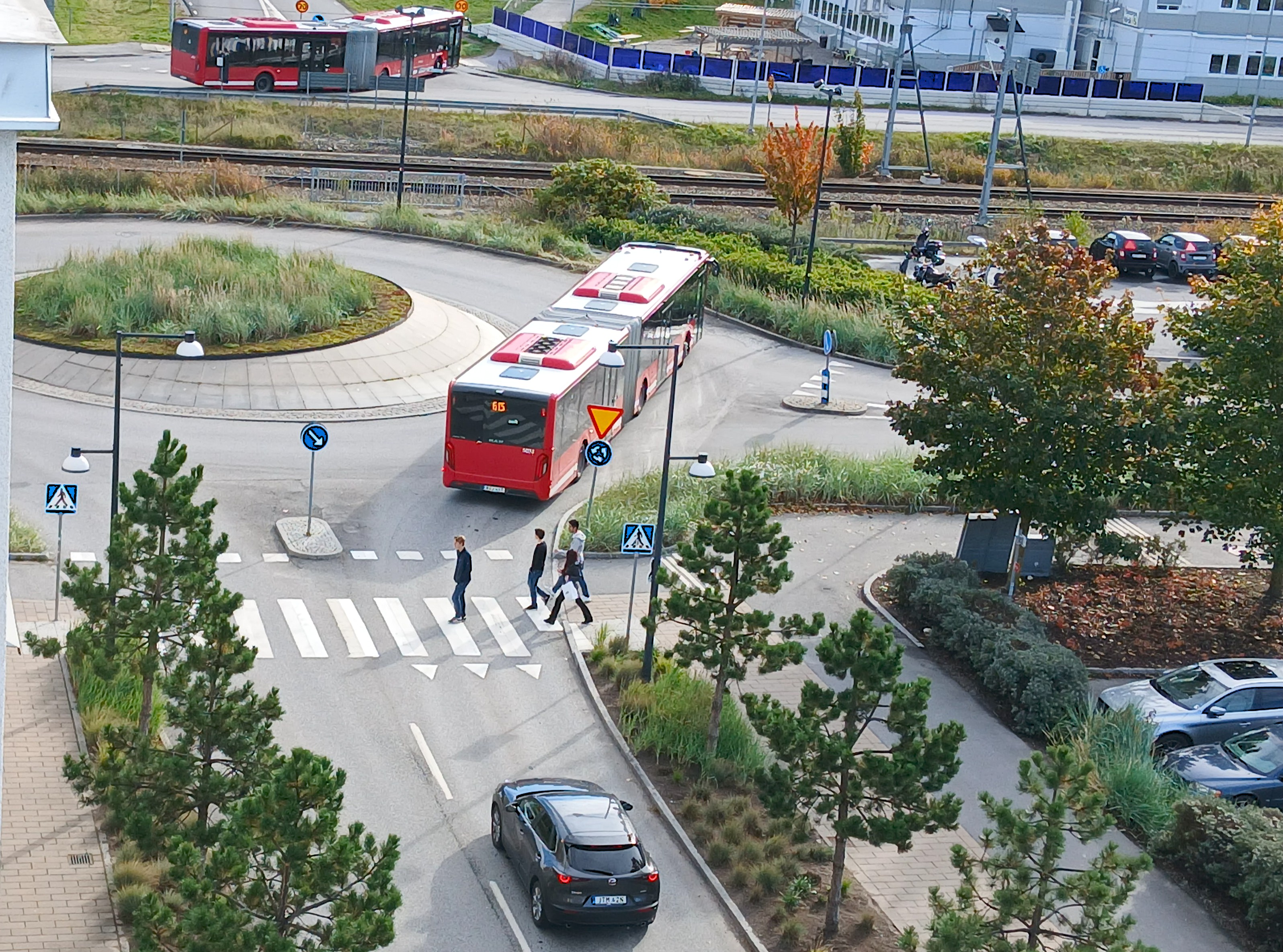 M Sverige: Mycket kvar att göra för trafiksäkerheten
