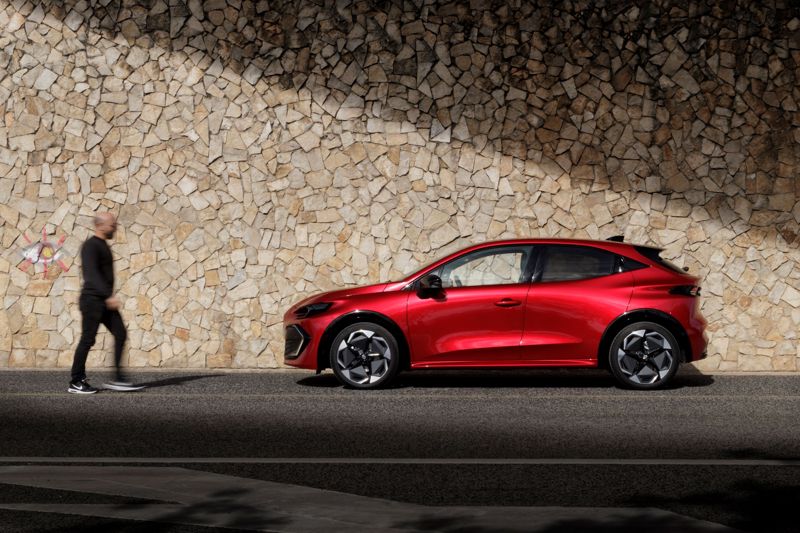 Nya Renault Clio har säljstart i Sverige