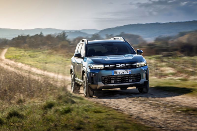 Dacia har sålt över tio miljoner bilar sedan 2004