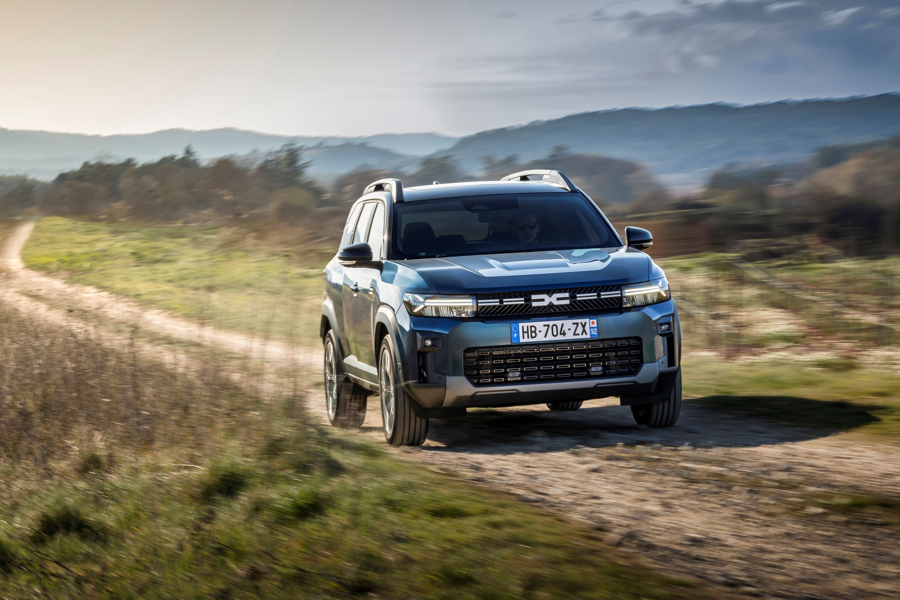 Dacia har sålt över tio miljoner bilar sedan 2004