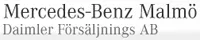 Mercedes-Benz Malmö
