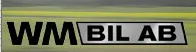 WM Bil AB