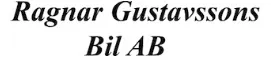 Ragnar Gustavssons Bil AB, Ed
