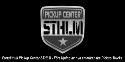 Pickup Center STHLM