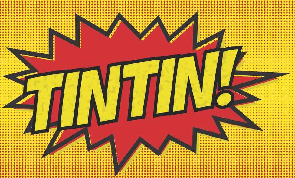 Tintins Bilar - Test
