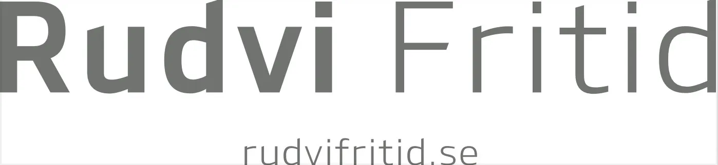 Rudvi Fritid
