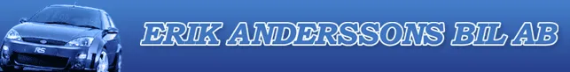 Erik Anderssons Bil & Maskin AB