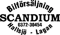 Scandium Bilförsäljning AB