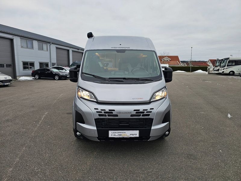 Weinsberg CaraBus bild 2