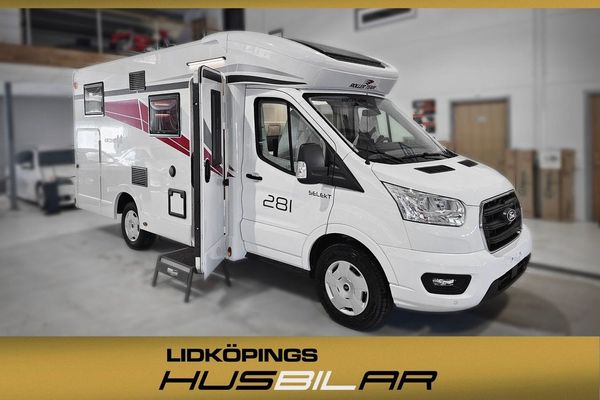 Roller team Kronos FIT 281 P Truma 6D+E / Automat - 2025