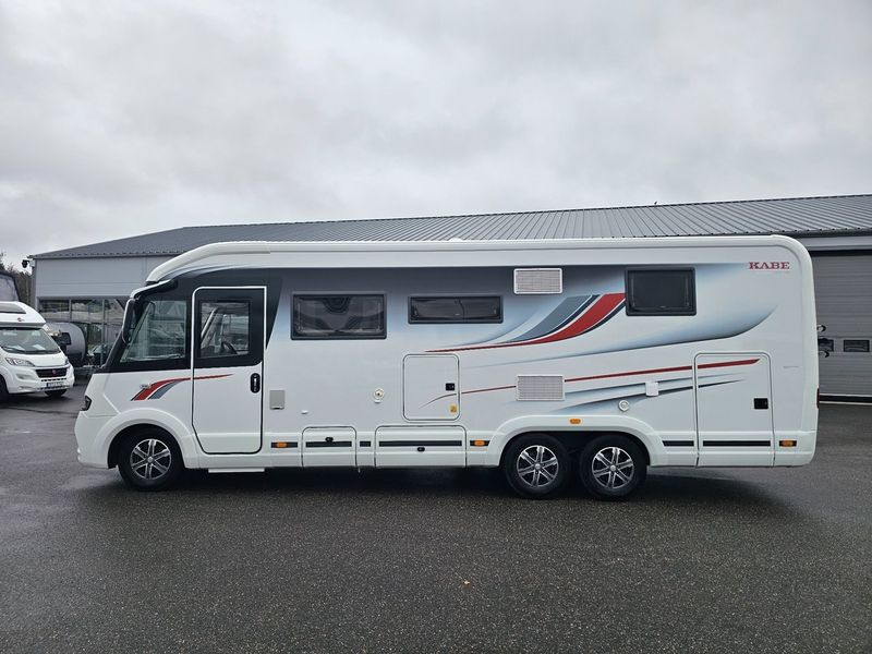 Kabe Travel Master bild 4
