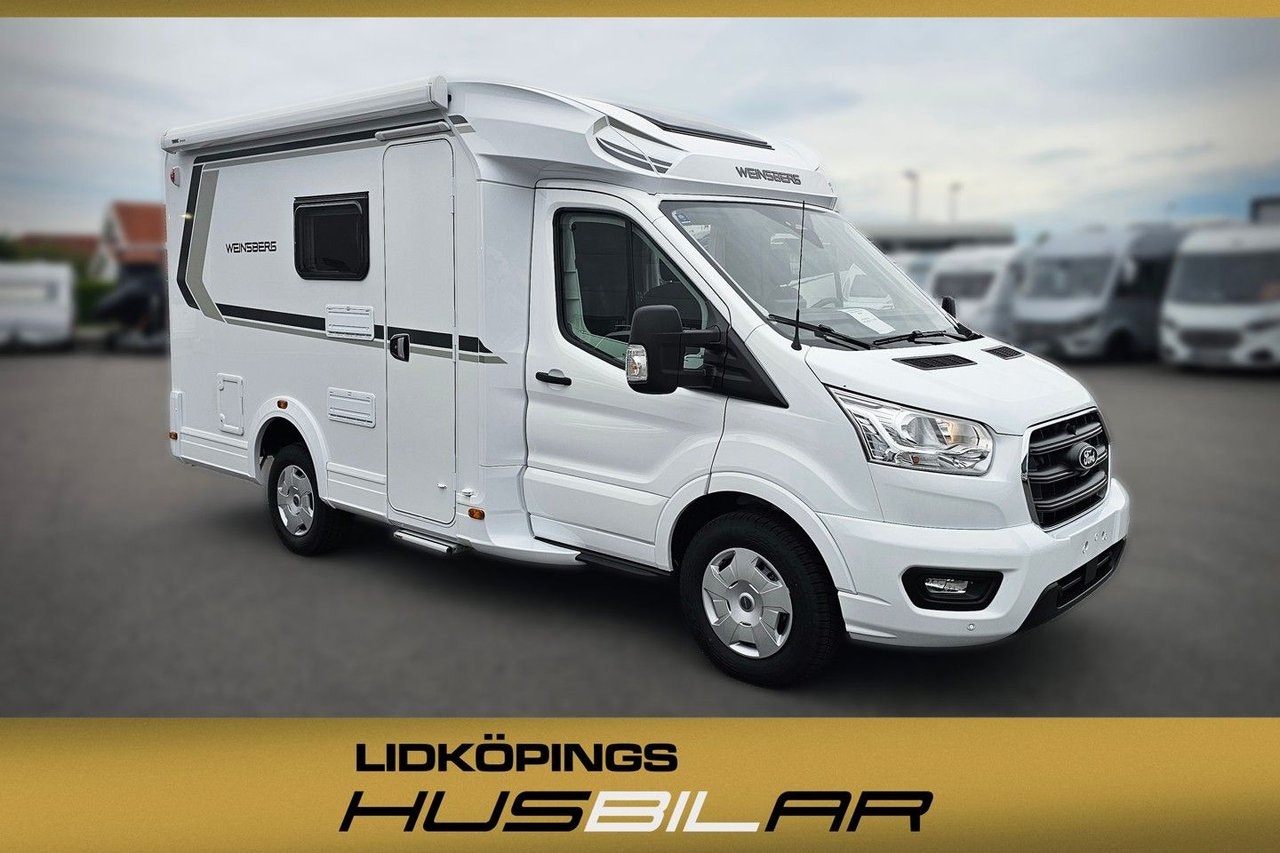 Weinsberg CaraLoft
