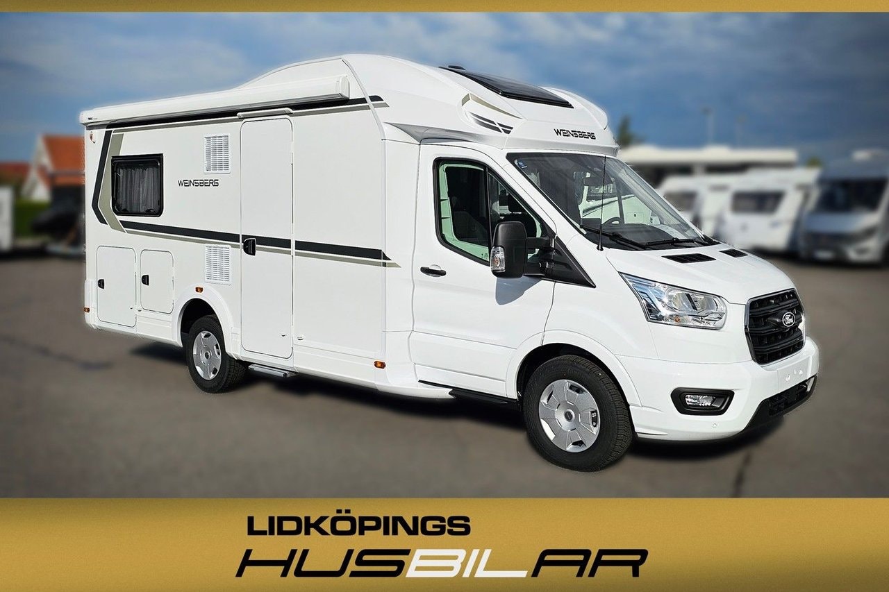 Weinsberg CaraSuite