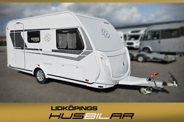 Knaus Südwind 420 QD El-Golvvärme Nyskick - 2020