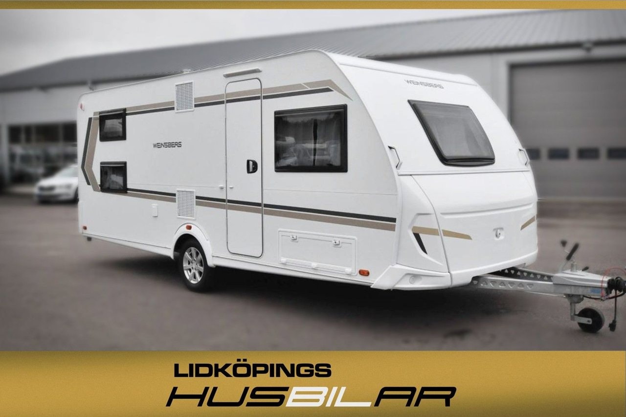 Weinsberg CaraOne