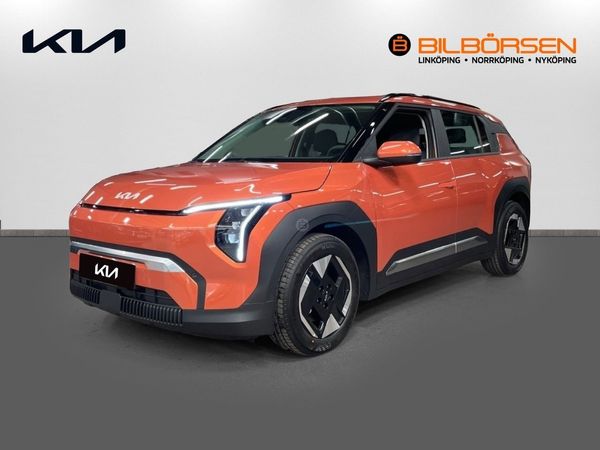 Kia EV3 Long Range (MY26) Privatleasing Kampanj - 2026