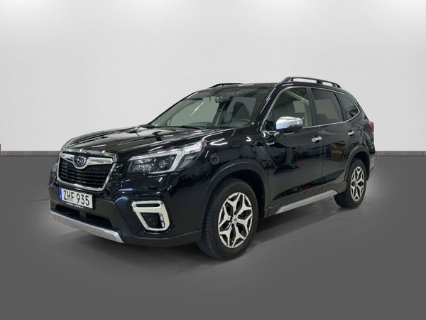 Subaru Forester E-Boxer 4WD Lineartronic Ridge (Nyservad, Drag, Lastg - 2021