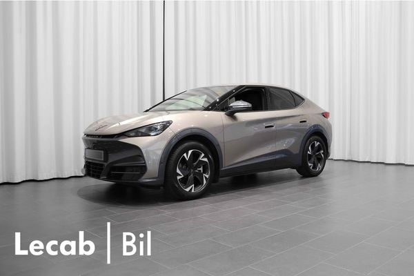 Cupra Tavascan 286hk 2WD | Privatleasingkampanj fr. 4 695 kr/mån - 2026