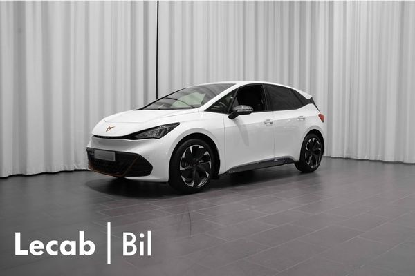 Cupra Born 59 kWh 204hk | Privatleasingkampanj fr. 3 895 kr/mån - 2026