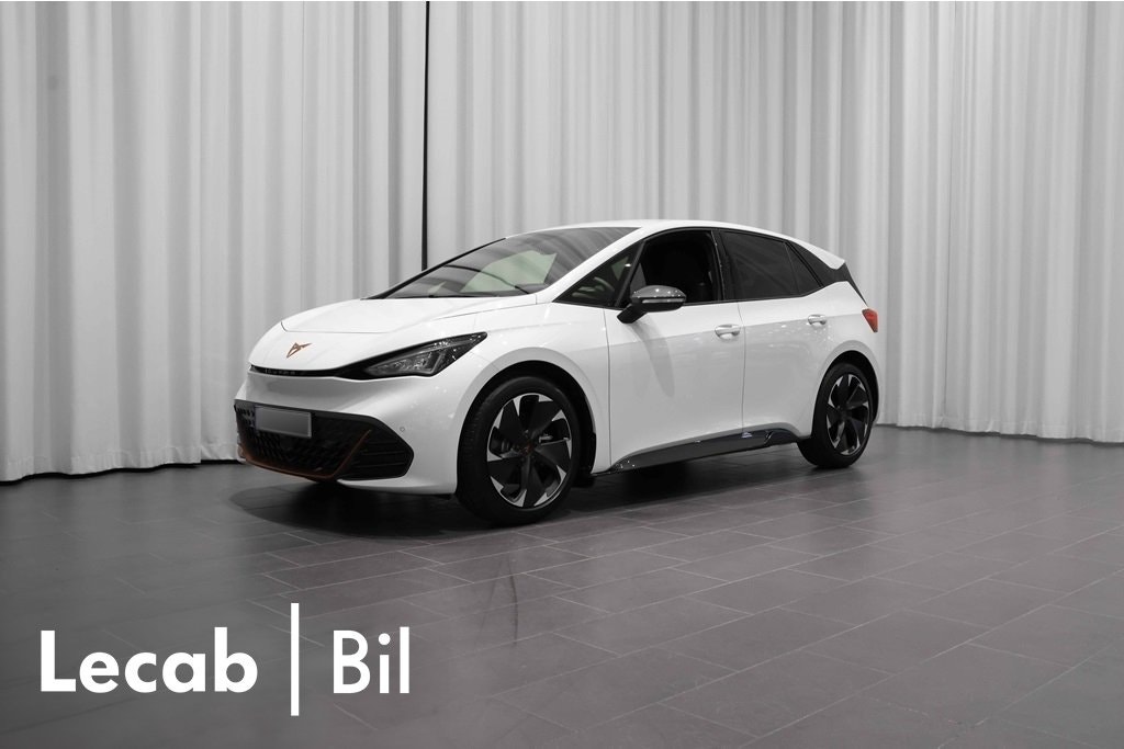Cupra Born