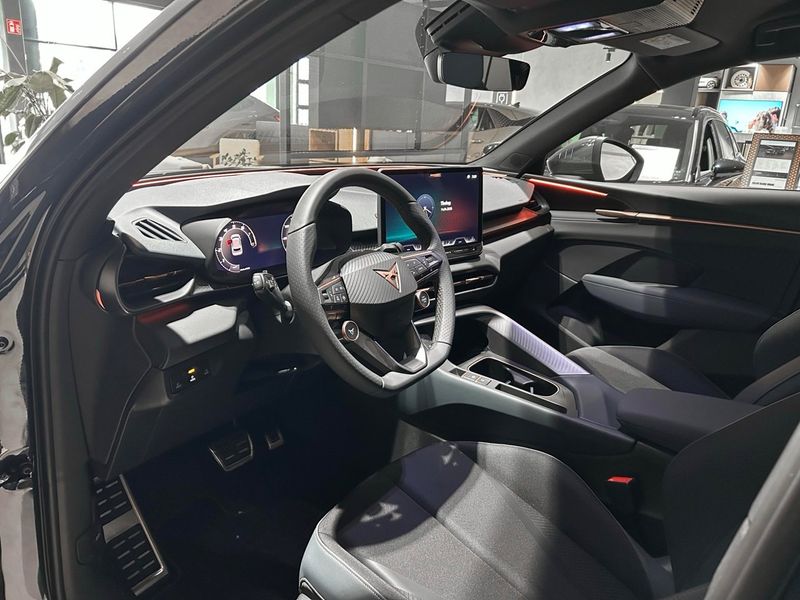 Cupra Terramar bild 9