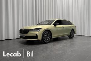Skoda Superb bild 1
