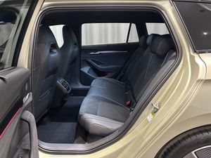 Skoda Superb bild 5