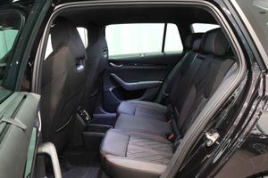 Skoda Octavia bild 5