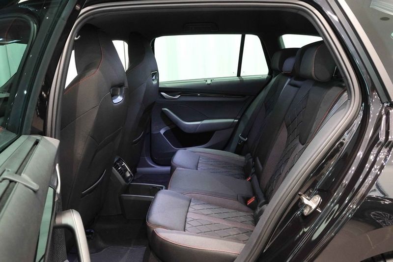 Skoda Octavia bild 5