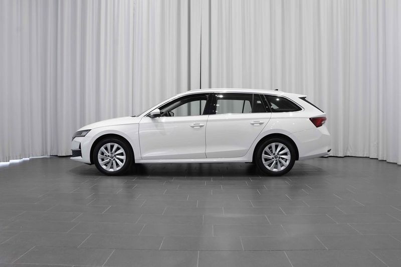 Skoda Octavia bild 2