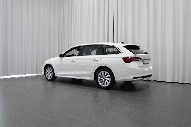 Skoda Octavia bild 3