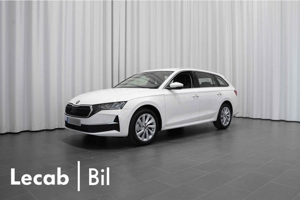 Skoda Octavia Combi Selection Explore Edt. TSI 116hk DSG | PL-kampanj - 2026