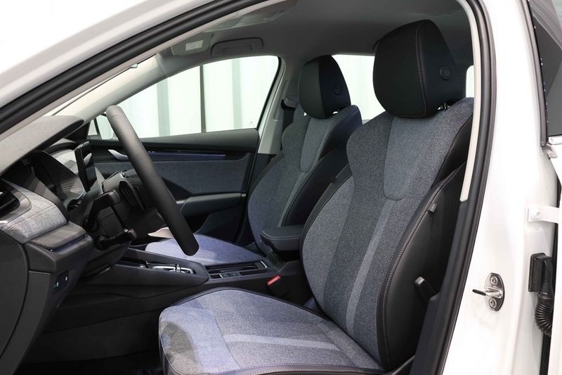 Skoda Octavia bild 4