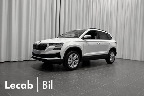 Skoda Karoq Selection Explore TSI 150hk DSG | PL-kampanj - 2026