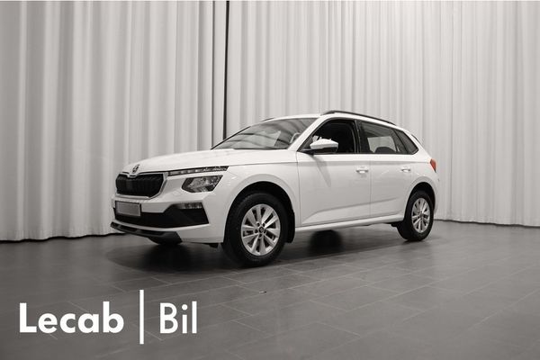 Skoda Kamiq Selection Explore TSI 116hk DSG | PL-kampanj - 2026