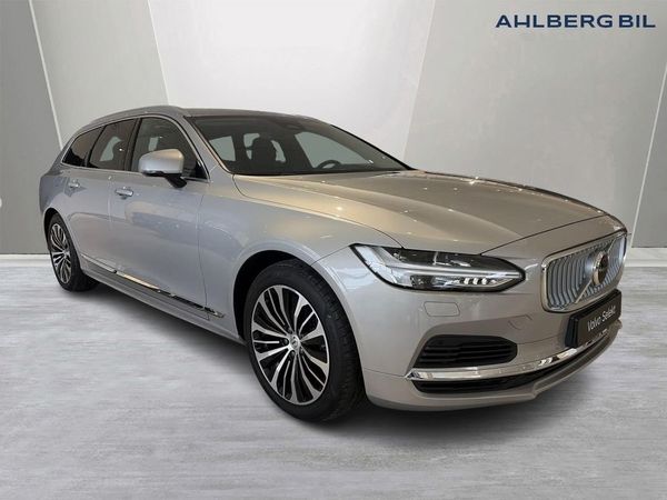 Volvo V90 T6 Core Edition II, OUTLET, Dragkrok Halvautoma... - 2025