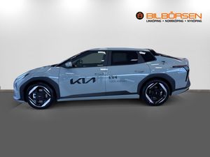 Kia EV4 bild 4