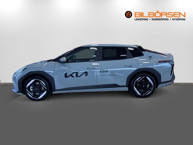 Kia EV4 bild 4
