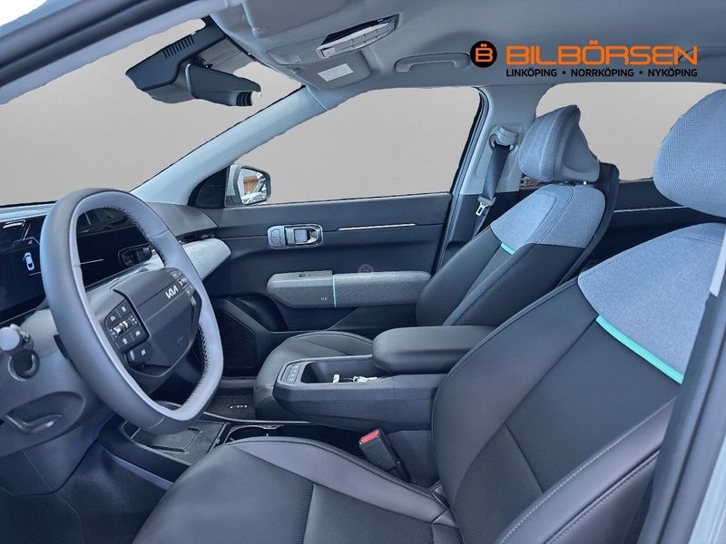 Kia EV4 bild 8