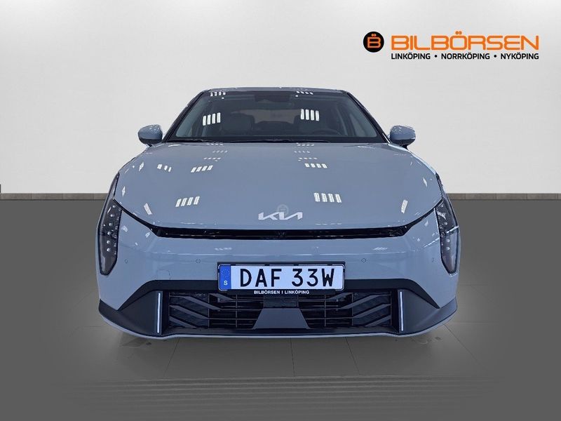 Kia EV4 bild 2