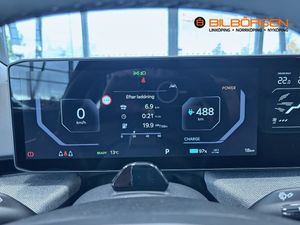 Kia EV4 bild 10