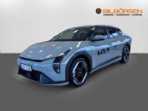Kia EV4 Long Range Fastback Plus (Demo) - 2026