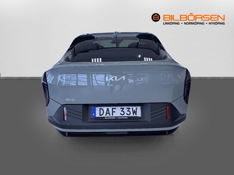 Kia EV4 bild 5