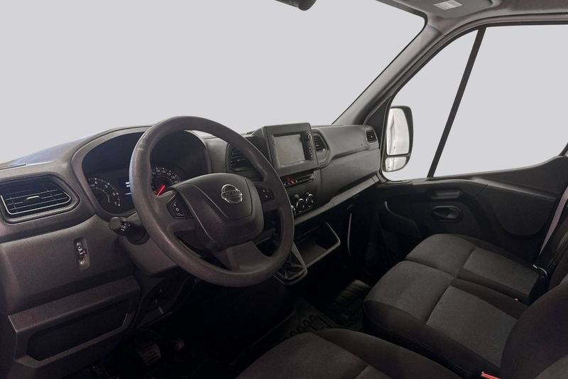 Nissan Interstar bild 7