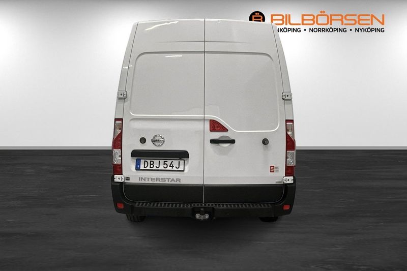 Nissan Interstar bild 5