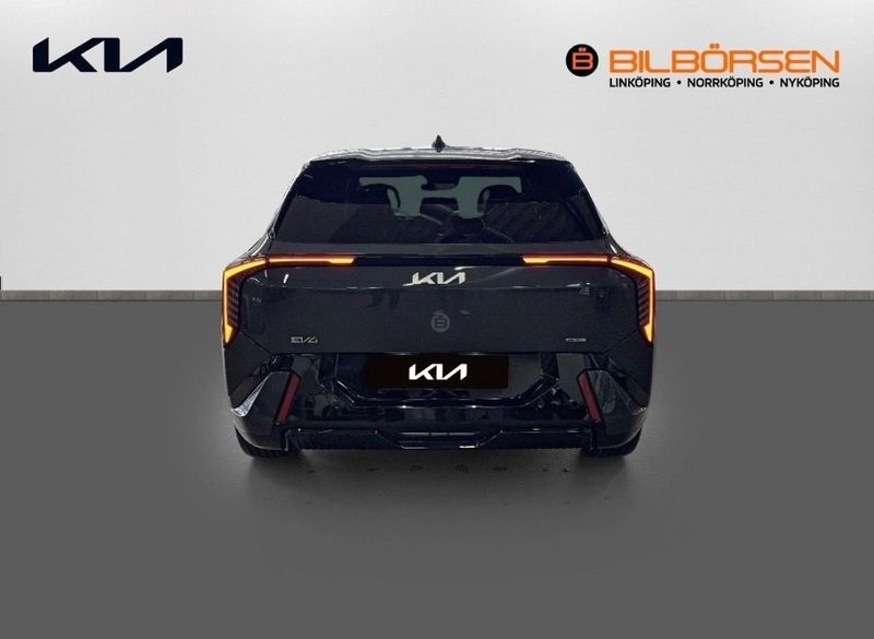 Kia EV4 bild 6